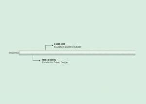 Buy cheap UL 3239 Heat resistant wire XLPE HOOK-UP WIRE product