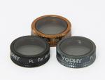 Clear DJI Air Pro ND Filter , AGC Digital Camera Lens Filters Sets