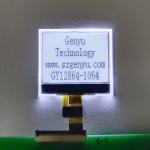 1.5 Inch LCD Screen 128 X 64 Graphic LCD Display FSTN Transmissive ST7567 SPI