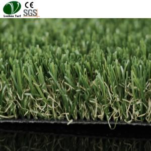 China Crossfit Outdoor Synthetic Grass / Artificial Turf Rug Good Memory Performance on sale