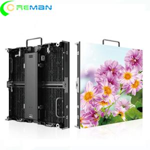 Buy cheap Mobile LED Display Module For Stage Concert Dj Background Novastar Linsn Control product