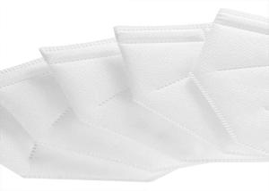 China Reusable N95 Face Masks Ffp3 Dust Mask 5 Ply Non Woven To Prevent Coronavirus on sale
