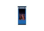 LCD Display Screen for Outdoor Advertising Player with SDK and API digital