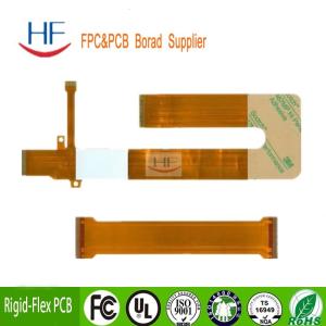 Buy cheap Soldering Led Printed PCB Circuit Board Assembly Rigid FPC product