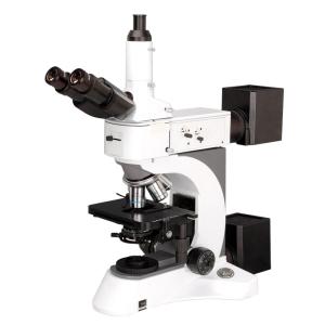 Buy cheap Laboratory Upright Metallurgical Microscope For Industry Inspection Science Research product