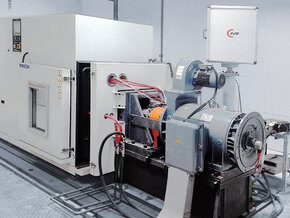 60KW 15000 Rpm High Precision Motor Test Dynamometer