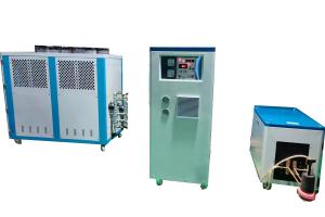 Buy cheap IGBT Induction Heating Machine For Hardening Various Types Of Shafts product