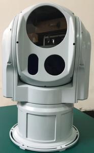 Multi Sensor Electro Optical Eo System / Ir Tracking System For Surveillance
