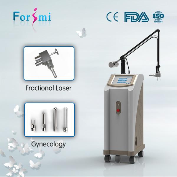 Quality 7 joint arm 10.4 inch screen gray color  best price CO2 laser to scan removal in 2016 for sale