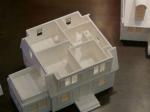 3D Printing SLA Rapid Prototyping Resin Architecture Use Chemical Machining