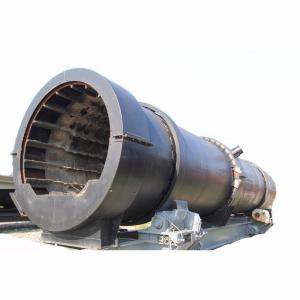 Buy cheap 76 TPH 800 CITICIC Widely Used Rotary Dryer For Metallurgy Machine product
