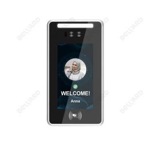 Buy cheap SDK HTTP Wiegand 1920*1080 Face Recognition Terminal product