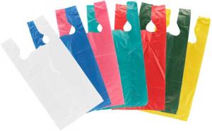 Buy cheap t shirt plastic bags wholesale product