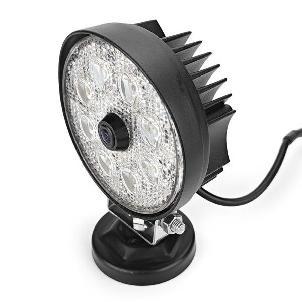LED Work Light with HD Camera Waterproof 10-36V