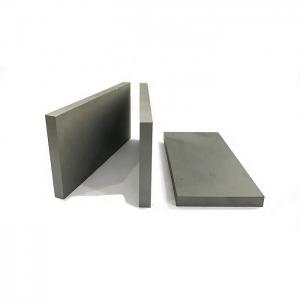 China Wear Resist YG8C YG6C Tungsten Carbide Bars / Plates Blanks 90.5HRA on sale