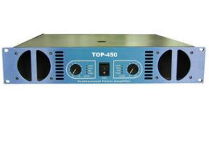 China 2 Channel Switch Mode Amplifier / Class D Digital Amplifier 2×900W 8Ω on sale