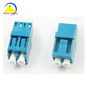 Sc Apc UPC 0.2dB IL Optical Fiber Adapter Single Mode