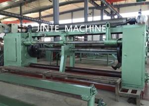 Buy cheap 7.5kw 6800kg Gabion Basket Wire Mesh Netting Machine product