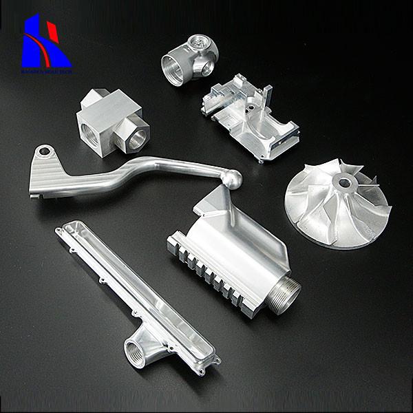 Quality Lathe EDM CNC Machining Parts , Precision Milling parts ISO9001 for sale