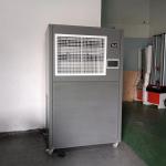 Constant Temperature Humidity Factory Air Conditioner Accuracy ±0.5-1C Cabinet