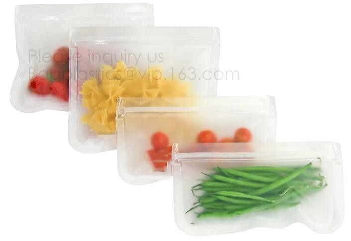 Round bottom polypropylene zip lock bag, CD bag, round reclosable bag, round reusable zip lock bag, round grip seal pack