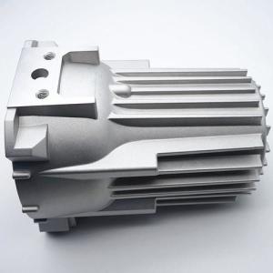 Buy cheap OEM ODM High Precision CNC Machining Services With Broaching Laser Machining product