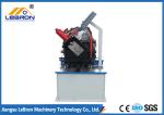 PLC Control Drywall Stud Roll Forming Machine CD UD Shape 4500*800*800mm