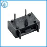 20A SL-1538 Base Mount Fuse Holder Copper Alloy PCB Blade Fuse Holder