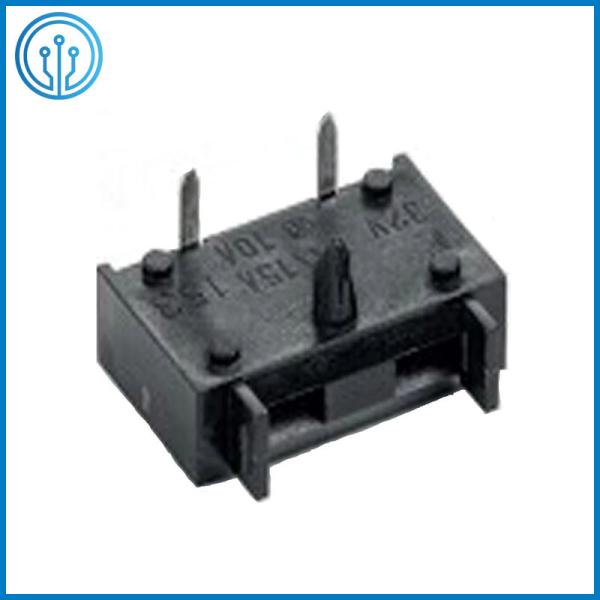 Quality 20A SL-1538 Base Mount Fuse Holder Copper Alloy PCB Blade Fuse Holder for sale