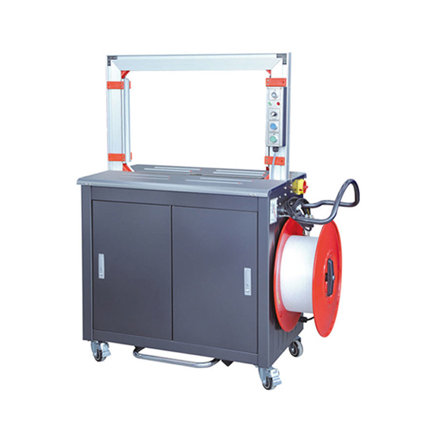 High Speed Automatic Strapping Machine Case Strapping Machine Carton Box Strapping Machine Case Packing Machine