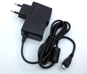 China Power Supply Adaptor DC 5v 3000 mA Micro USB, EU power socket on sale