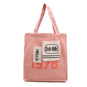 Buy cheap Korean monogrammed shoulder bag small niche color canvas crossbody bag eco-bag lady product