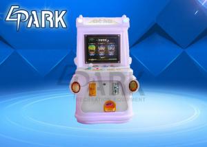 China Children Amusement Game Machines Golden Pair 17 inch CE Certificate on sale