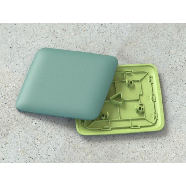 OEM / ODM ： Custom Electronic Enclosures & Top cover (1*2) No.23392