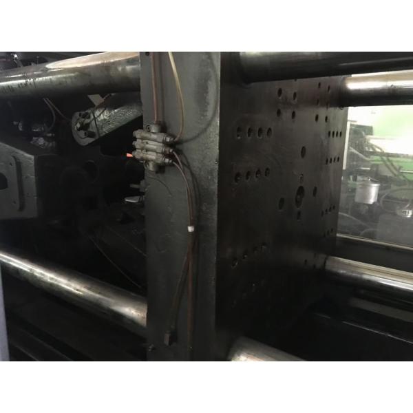 Small Chen Hsong Injection Molding Machine 150 Ton used With Variable Pump