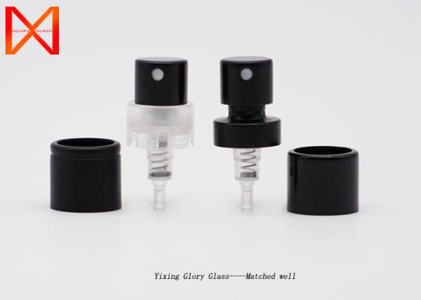 Quality Round Cylinder Spray Bottle Cap , Mist Cap Smooth Beautiful Appearance for sale