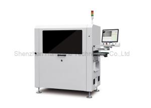 Vacuum Pick PCB Depaneling Router Machine With Dust Collector Germany Spindle