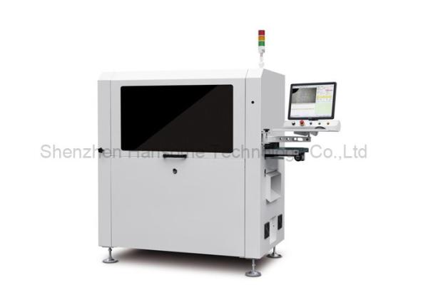 Quality Vacuum Pick PCB Depaneling Router Machine With Dust Collector Germany Spindle for sale