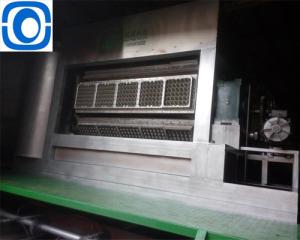 Recycling Heavy Egg Crate Manufacturing Machine  For Food Container