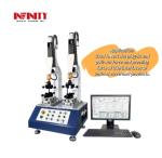 Dual Station Insertion and Extraction Force Testing Machine for Computer USB