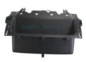 Precision Plastic Injection Molding For Car Stowing Tidy Armrest Center Console Storage Box Holder Glove Tray