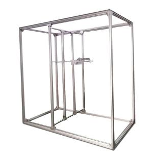 China EN71-1 Aluminum Toys Testing Equipment Noise Testing Stand for Minimize Hearing Damage on sale