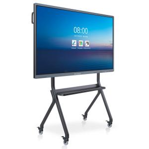 4K 86 Inch Digital Classroom Smart Interactive Display Dual System