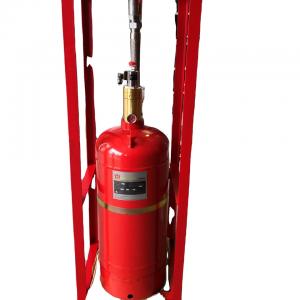 China Efficient Fire Suppression Agents Specific Gravity 1.2 G/Cm3 For Chemical Fire Safety on sale