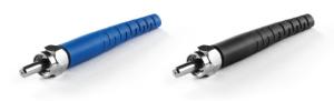 Threaded Nut Fiber Optic Connectors Non Contact SMA 905 Fiber Connector