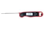 3S Response Instant Meat Thermometer / Digital Bbq Thermometer With Large Lcd