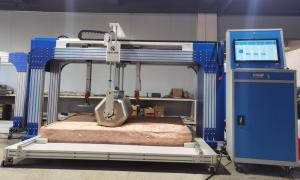 China Mattress Integrated Testing Machine Multifunction Mattress Roller tester on sale
