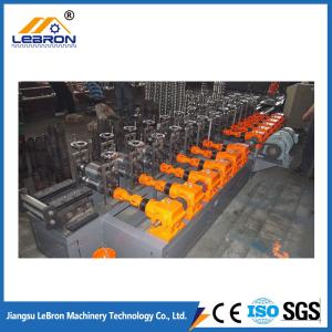 Buy cheap New design Mitsubishi PLC Control Automatic Solar Strut Roll Forming Machine made in China product