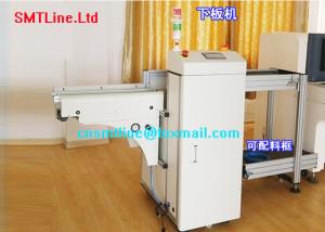 Buy cheap PLC Control SMT Line Machine NG OK Unloader With Light Touch Button Switch Operation product
