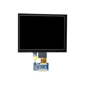 Buy cheap 1024x768 40PIN 8.0 Inch HMI Touch Screen With LVDS Interface product